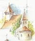 Eglise de Fragnes Notre Dame de l'Assomption à Fragnes-La Loyère