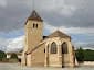 église Saint-Jacques-le-Majeur de Crêches-sur-Saône à Crêches-sur-Saône