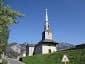 église de la Visitation de Marie de La Vernaz à La Vernaz