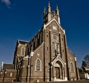 Église Notre-Dame-des-Anges à Bihorel