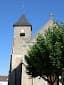 Église NANTEUIL Saint Georges à Nanteuil-lès-Meaux