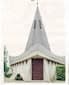 Église Notre Dame des Roses à Grisy-Suisnes