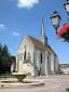 Église Saint Clair à Souppes-sur-Loing