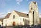 église Saint-Germain-d'Auxerre de Saint-Germain-sur-École à Saint-Germain-sur-École