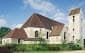Église VILLENOY Sainte Aldegonde à Villenoy