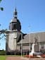 Église Saint-Vaast à Quend