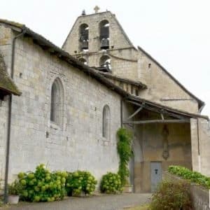 église Saint-Pierre de Lachapelle à Lachapelle