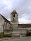 Église Boinville en Mantois  (Saint Martin) à Boinville-en-Mantois