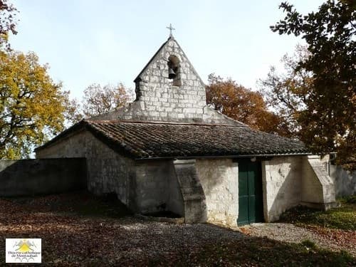 St Michel d'Ursaud à Castelsagrat