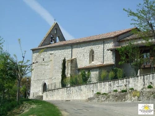 Saint-Clair-Eglise à Saint-Clair