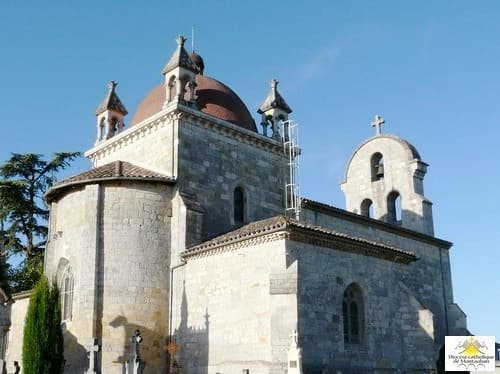 Église Sistels (Eglise St Laurent) à Sistels