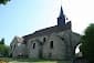 Église Saint Sauveur à Maurepas