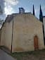 Église Chapelle Notre Dame la Brune à Mazan