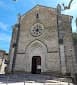 église Sainte-Agathe de Grillon à Grillon