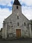 Église Saint-Hilaire de Paizay-le-Sec à Paizay-le-Sec