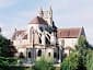 Église Saint-Jean de Montierneuf à Poitiers