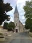 église Saint-Hilaire de Bignoux à Bignoux