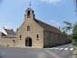 Église Notre Dame de Montjay à Bures-sur-Yvette