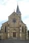 Église Saint Germain d'Auxerre à Santeny
