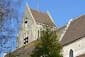 Église Saint-Médard à Chalo-Saint-Mars
