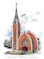 Église Église Saint Stanislas des Blagis à Fontenay-aux-Roses