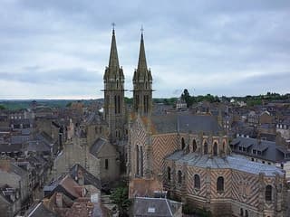 Église Église Notre-Dame-de-l'Assomption à La Ferté Macé