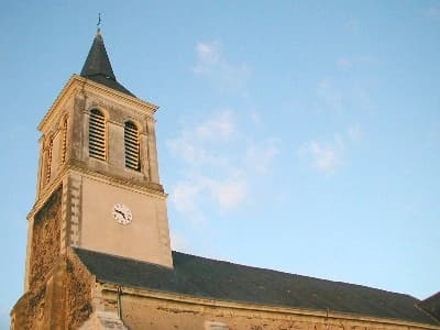Église Saint-Blaise à La Daguenière