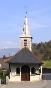 Chapelle Notre-Dame de la Nativité à Vougy