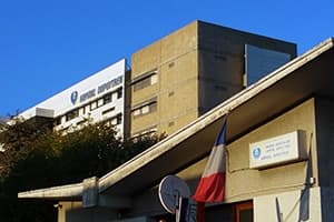 Hôpital Dupuytren à Draveil