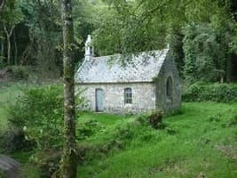 Chapelle Saint-Kirio à Plounérin