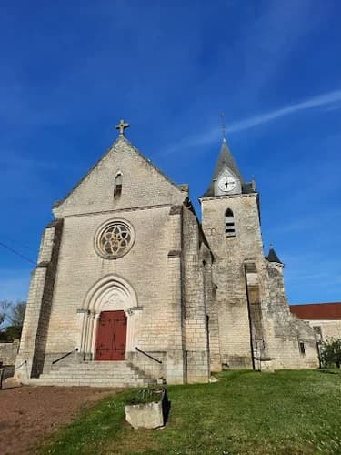 église Saint-Phal de Viviers à Viviers