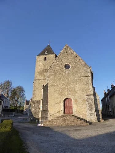 Église Saint-Pierre à La Chapelle-Souëf