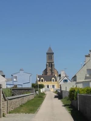 Église Église Saint-Guénolé à Île-de-Sein