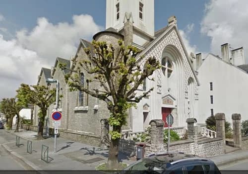 Église Sainte-Thérèse à Quimper