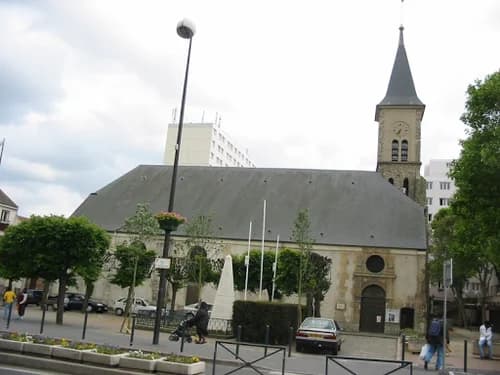 Église Saint-Thomas à Montmagny