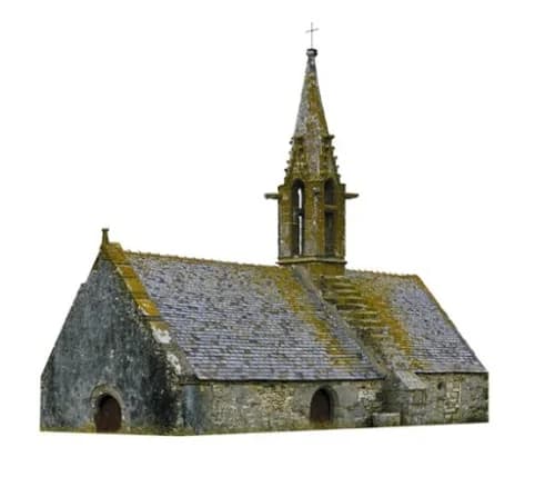 Chapelle Saint-Vio à Tréguennec