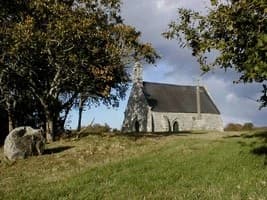 Chapelle de Christ à Trégrom