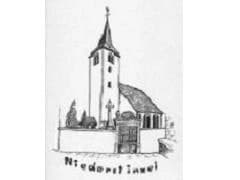 Église Saint Martin à Niederstinzel