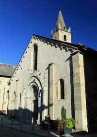 église Saint-Laurent de Crots à Crots