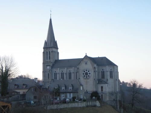 église Saint-Martin de Labassère à Labassère