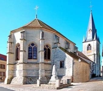 Assomption de la Très Sainte Vierge à Montainville
