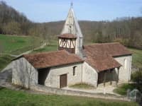Paroisse de Pujos à Aspet