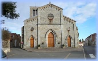 église Notre-Dame-de-l'Assomption de Grézolles à Grézolles