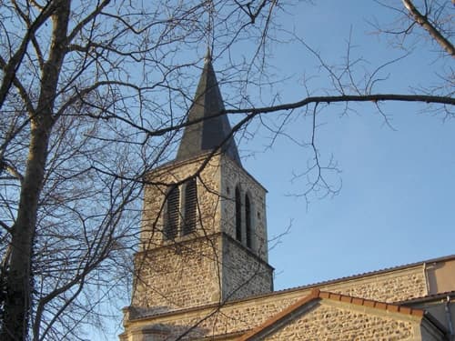 Saint Etienne à Souternon