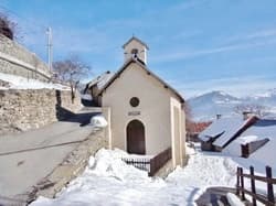 Église Saint Jean-Baptiste à Embrun