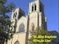 Église Saint Jean Baptiste à Rive-de-Gier