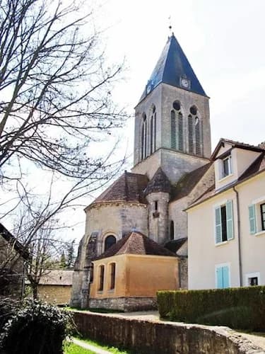 église Saint-Martin de Mareil-sur-Mauldre à Mareil-sur-Mauldre