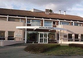Maison de retraite le Hêtre Pourpre à Hombourg-Haut