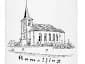 Église Saint Laurent à Romelfing