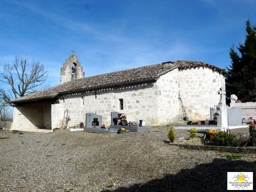 Chapelle de Buzenou à Castelsagrat